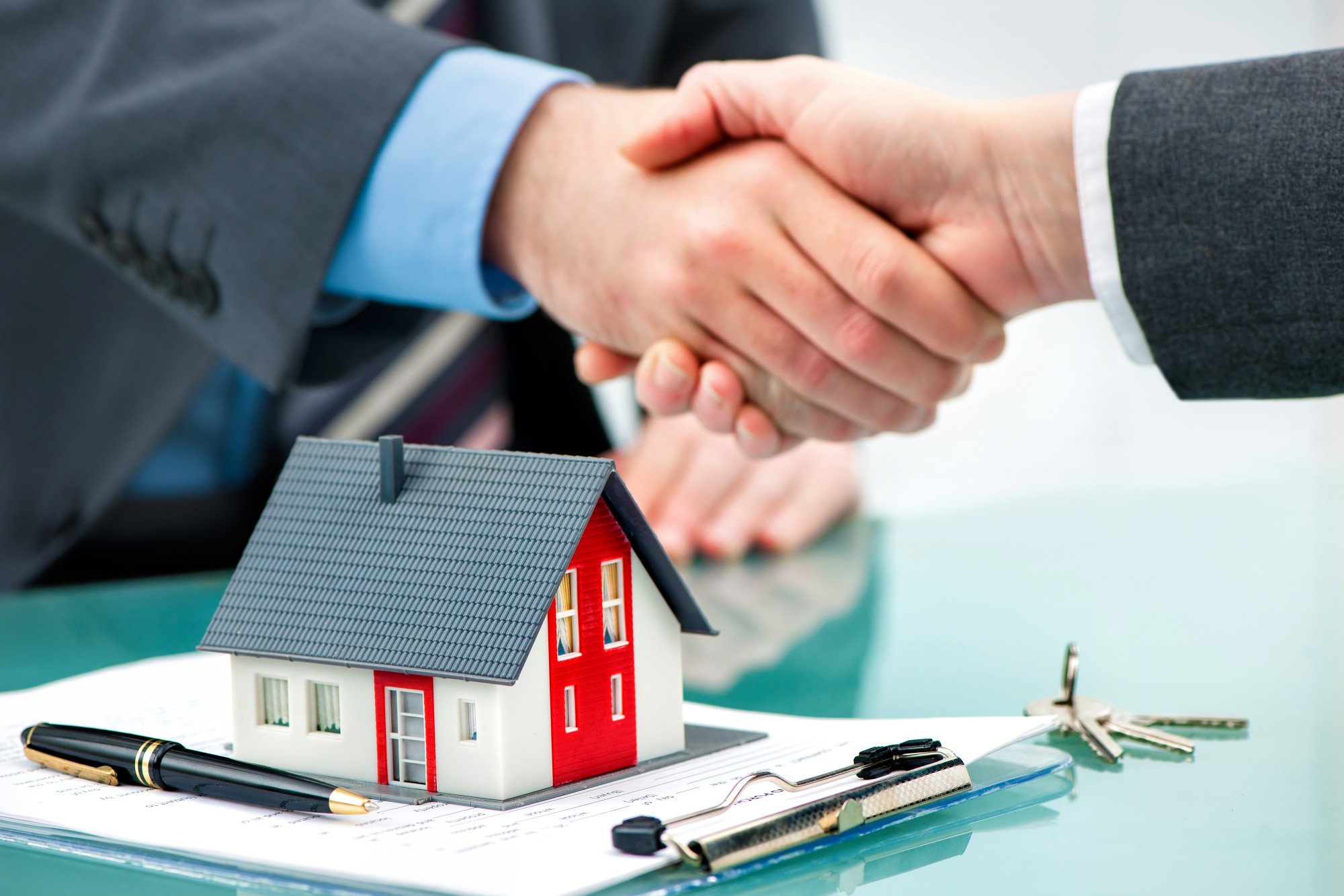 Real Estate Agents